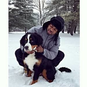 Meet your Posher, Larry